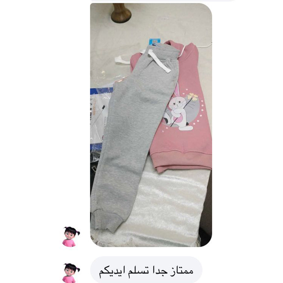 رأي عميلة في منتجات Lil Kid