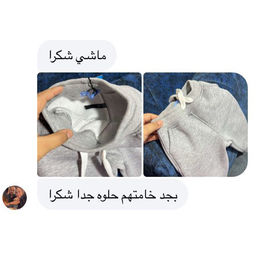 رأي عميلة في منتجات Lil Kid