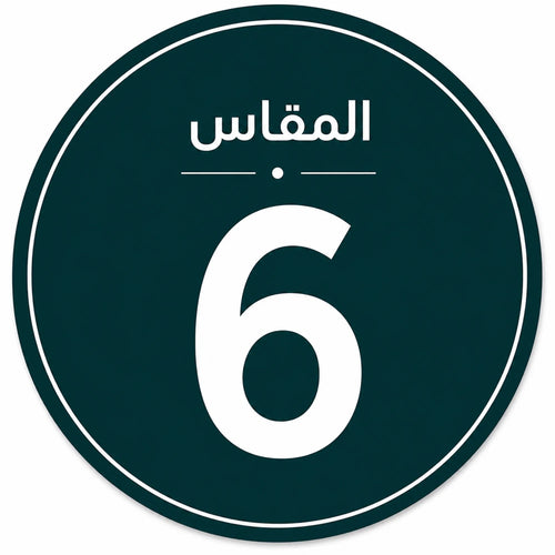 تصفيات مقاس 6