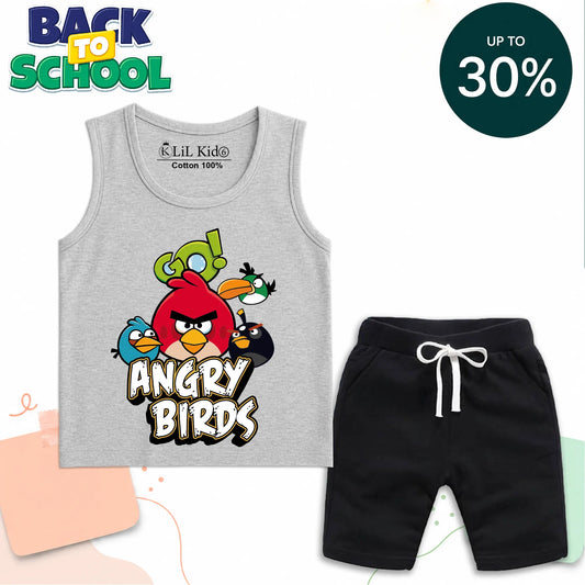 طقم قطن كت شانية